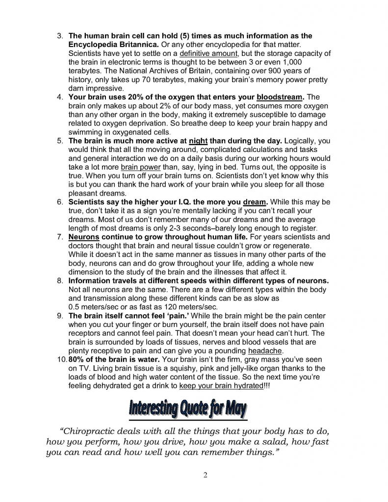 Patient 20Newsletter 20May 202015 2